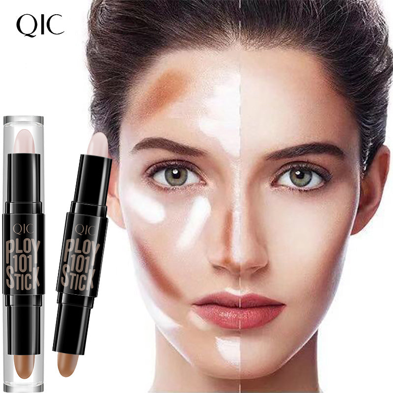 Dual-Ended Highlighter & Concealer Stick ✨ 24H Cover Acne Scars & Dark Circles 💎 Contour & Brighten in 1 Swipe 🔥 Lazy Girl Sculpting Hack 🌟 #ContourHack #AcneCoverage #NoFilterNeeded Dual-Ended Highlighter & Concealer Stick ✨ 24H Cover Acne Scars & Dark Circles 💎 Contour & Brighten in 1 Swipe 🔥 Lazy Girl Sculpting Hack 🌟 #ContourHack #AcneCoverage #NoFilterNeeded
